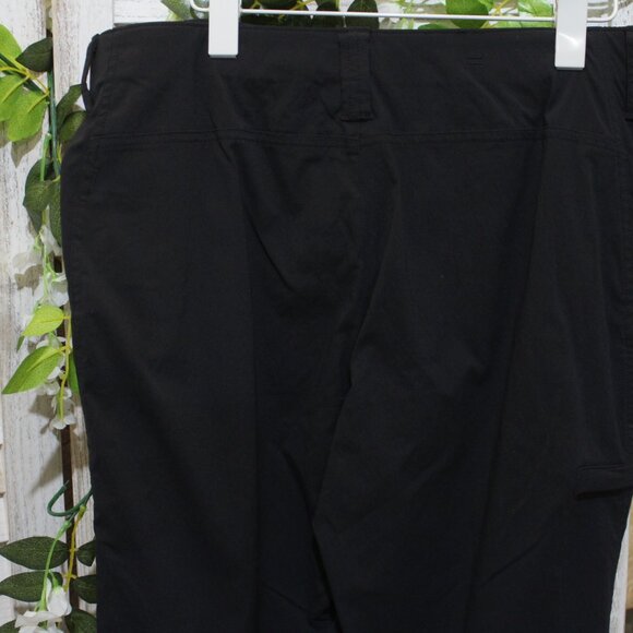 Merrell Black Track Pants for Women - Picture 6 of 9